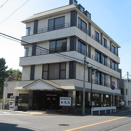 Nishichiba Hotel Wakoso Chiba Exterior photo
