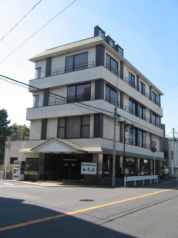 Nishichiba Hotel Wakoso Chiba Exterior photo